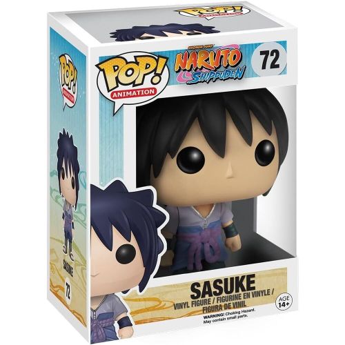 Funko POP! Vinyl figura Naruto Sasuke slika 3