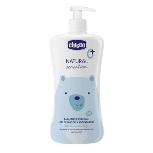 Chicco Natural Sensation Kupka 500Ml slika 1