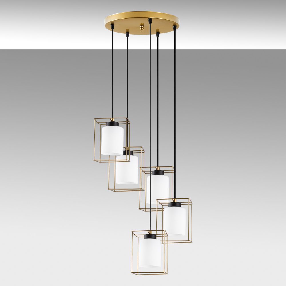 Luster Swank – 702-9 – zlatna boja slika 5