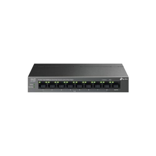 TP-LINK LS109P Switch slika 1