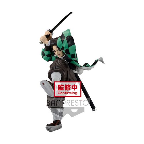 Kimetsu no Yaiba Demon Slayer Maximatic Figura Tanjiro Kamado 19cm slika 2