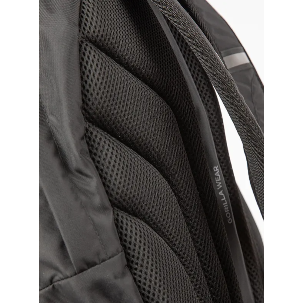 Gorilla Wear Ruksak Las Vegas - Black slika 8