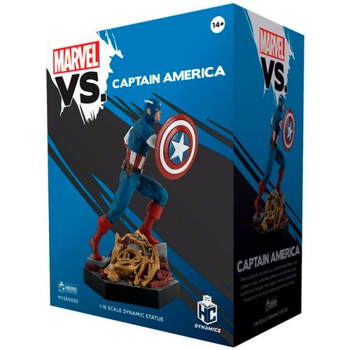 Marvel Vs Captain America figure slika 2