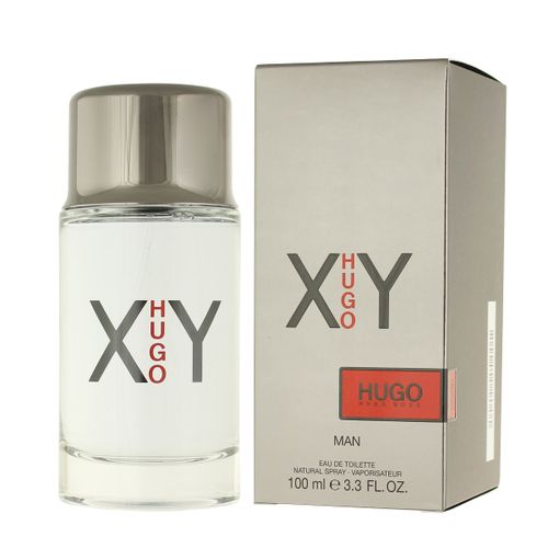 Hugo Boss Hugo XY Eau De Toilette 100 ml za muškarce slika 3