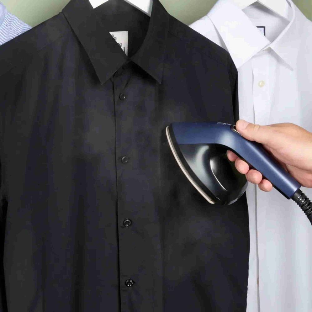 Russell Hobbs glačalo za okomito glačanje steam genie 27600-56 - OTVARANA AMBALAŽA slika 3