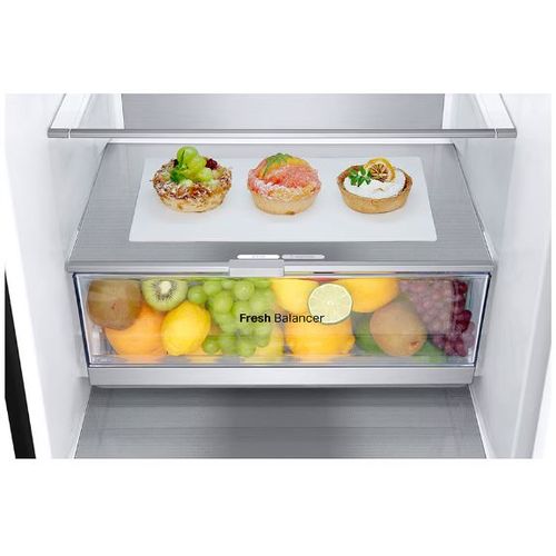 LG GBV7280CEV Kombinovani frižider - zamrzivač dole, Total No Frost, 384 L, Visina 203 cm slika 6