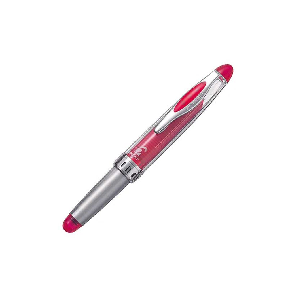 NALIV PERO PILOT VORTEX MEDIUM CRVENO slika 1