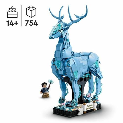 Playset Lego 76414 Harry Potter slika 6