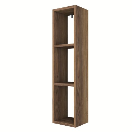 E3 - 224 Walnut Wall Shelf slika 5