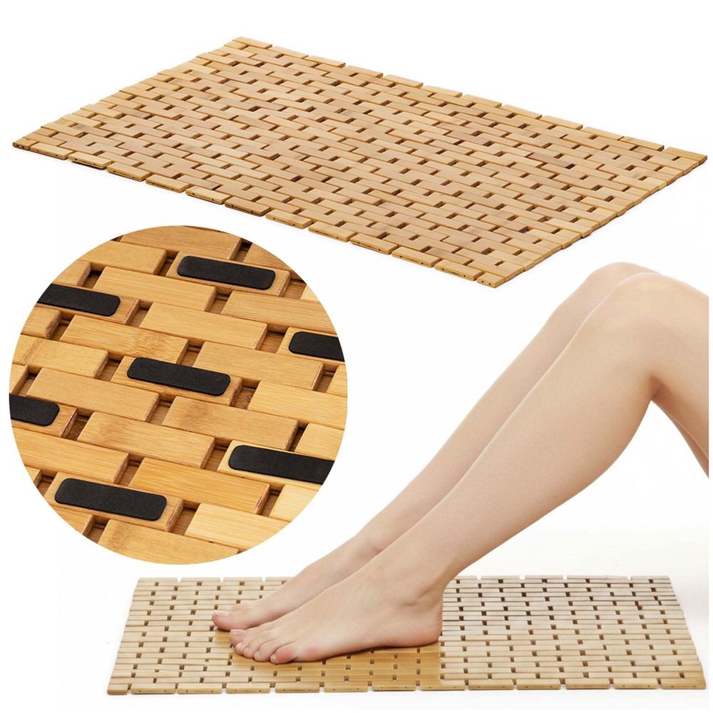 Ha7530 prostirka za kupaonu 80 x 50 cm slika 5