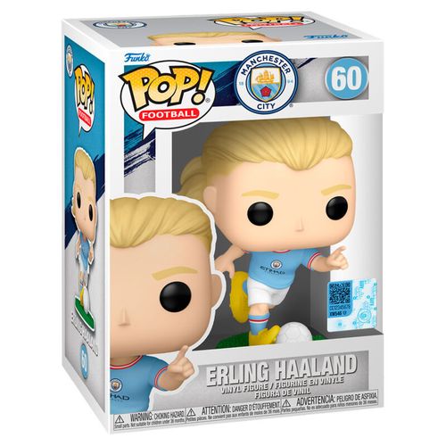 POP figure Manchester City Earling Haaland slika 1