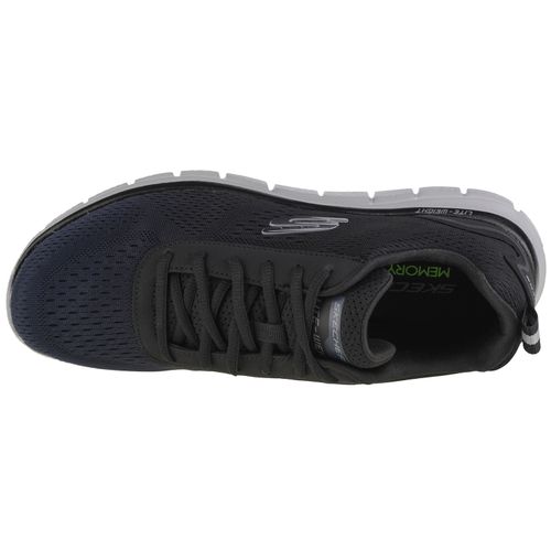 Skechers Track - Ripkent Muške Tenisice 232399-NVBK slika 3