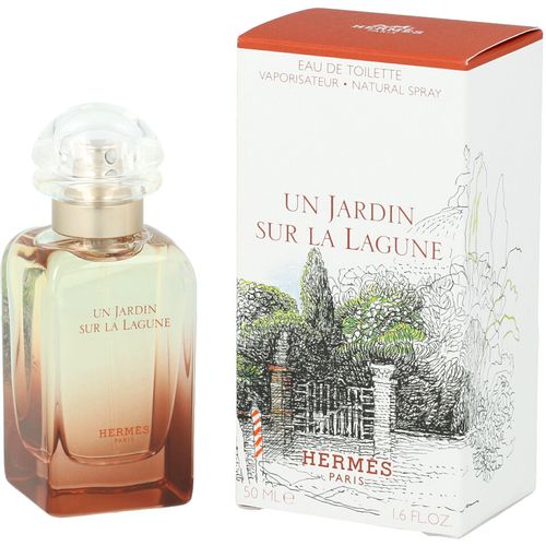 Hermès Un Jardin Sur La Lagune Eau De Toilette 50 ml (unisex) slika 3