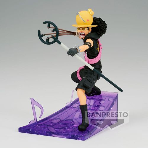 One Piece Film Red Senkozekkei Usopp Figura 12cm slika 4