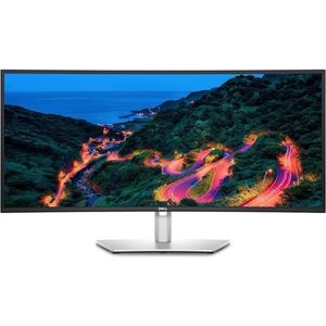 DELL UltraSharp U3425WE Zakrivljeni Monitor 34" - WQHD, 120Hz, IPS