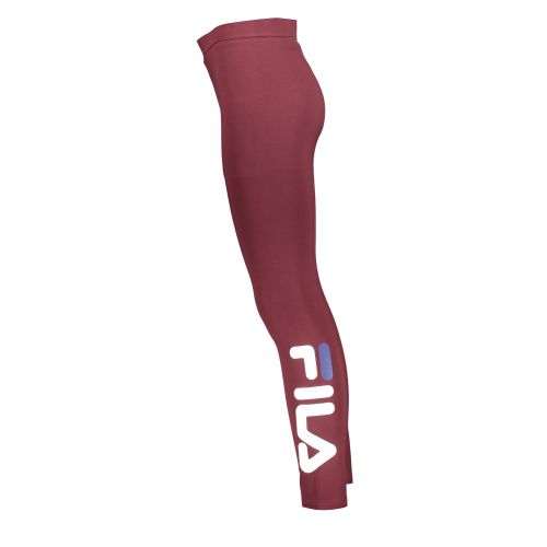 FILA WOMEN'S LEGGINGS RED slika 3