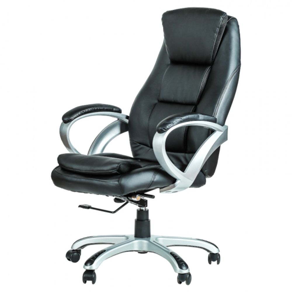 Uredski stol ELEMENT Manager (crna) slika 3