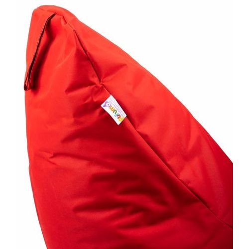 Large - Red Red Bean Bag slika 4
