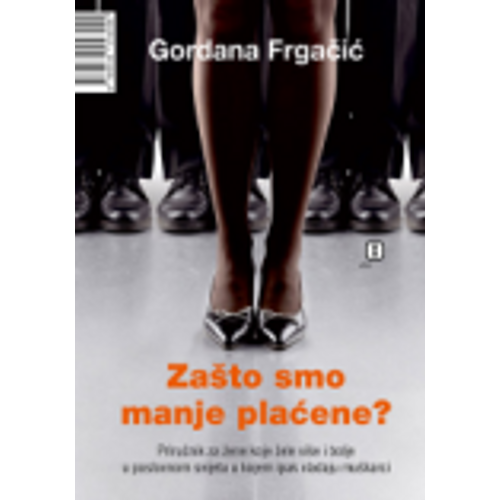 Zašto smo manje plaćene? - Frgačić, Gordana slika 1