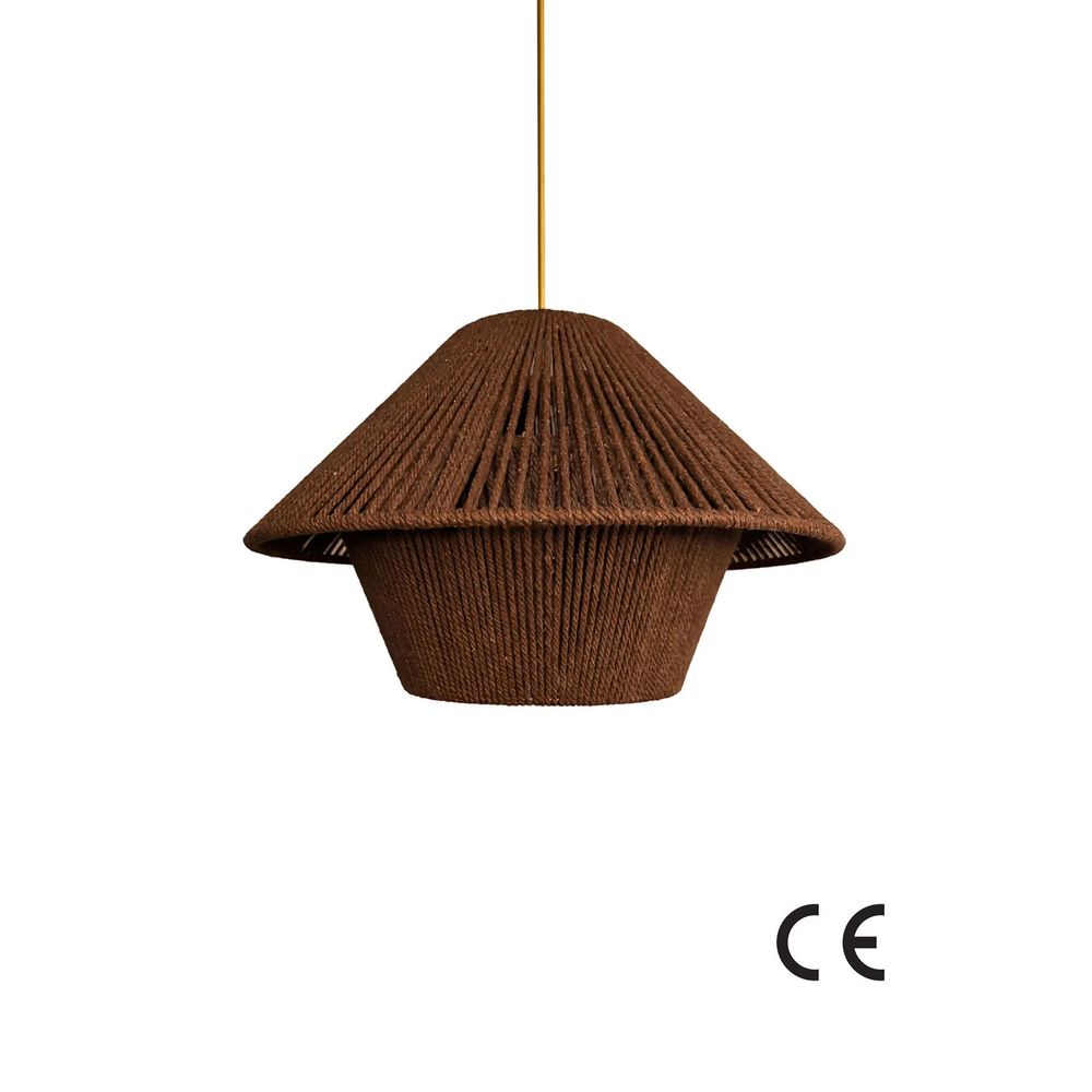 Luster BK293 – smeđa boja slika 3