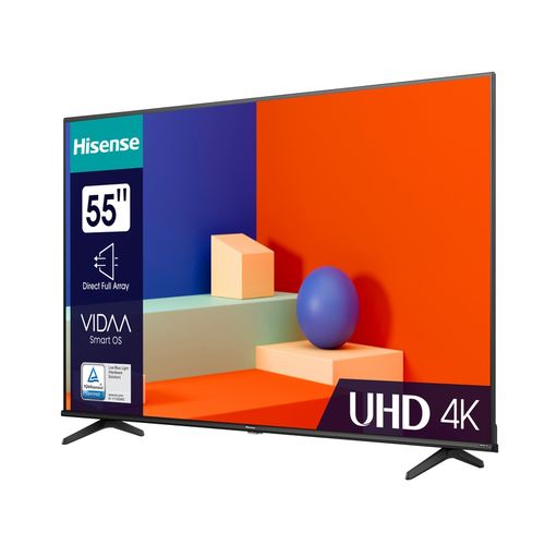 Hisense55A6K Televizor 55" LED, 4K UH,  Smart slika 3