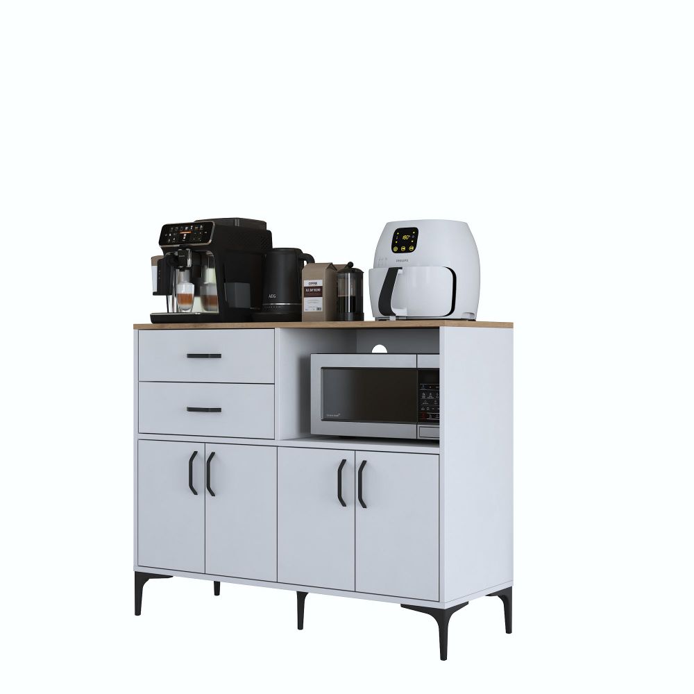 JE206 - 3898 WalnutWhite Kafić slika 7