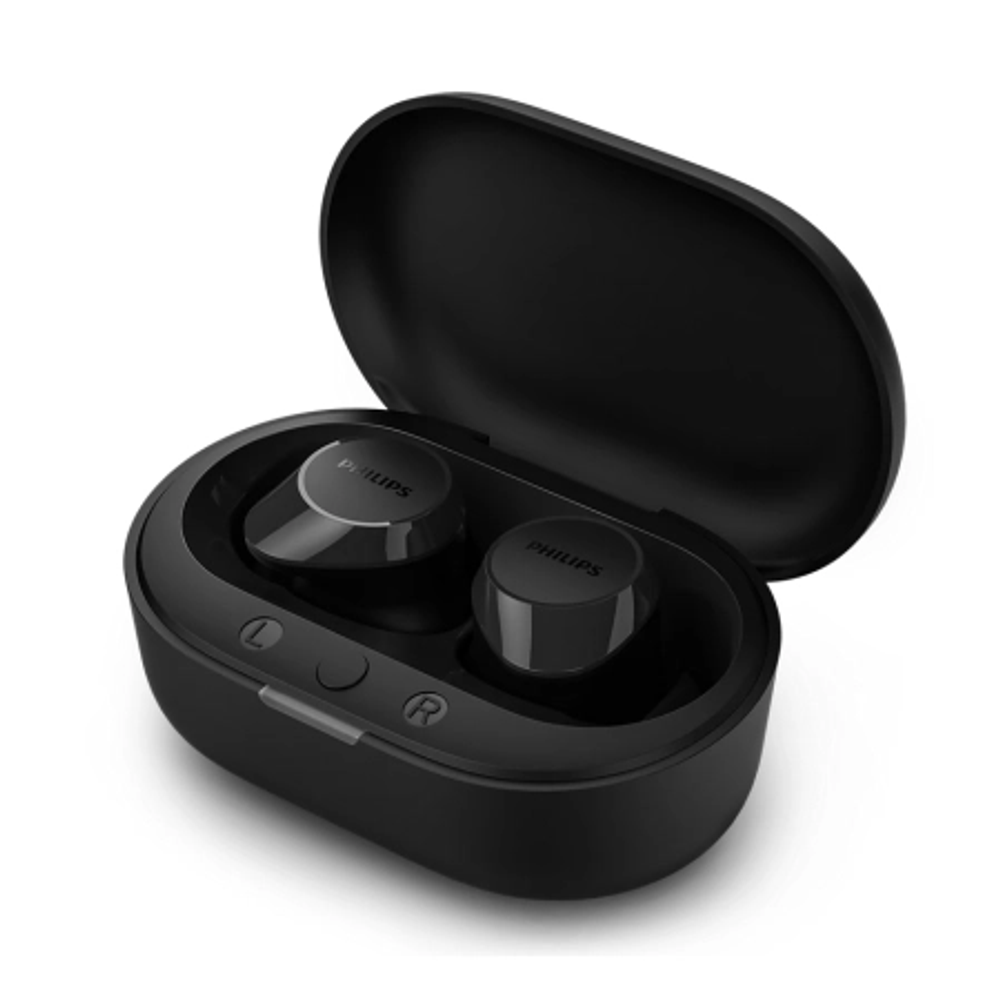 PHILIPS Wireless Slušalice sa mikrofonom TAT1209BK/00, Black slika 3
