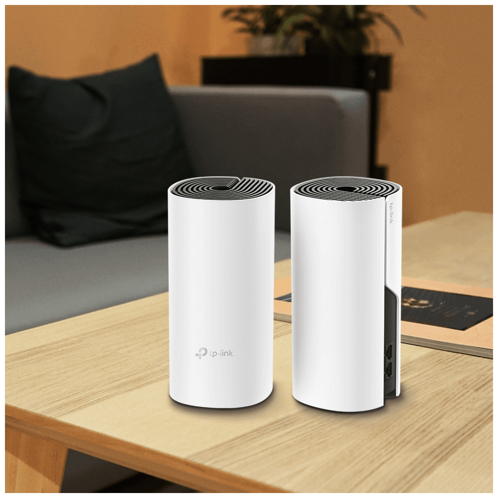 TP-LINK Router AC1200, Wi-Fi sistem za cijeli dom - DECO-M4 (2-PACK) slika 4