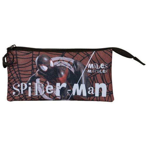 Marvel Spiderman Blackspider pernica s tri odjeljka slika 3