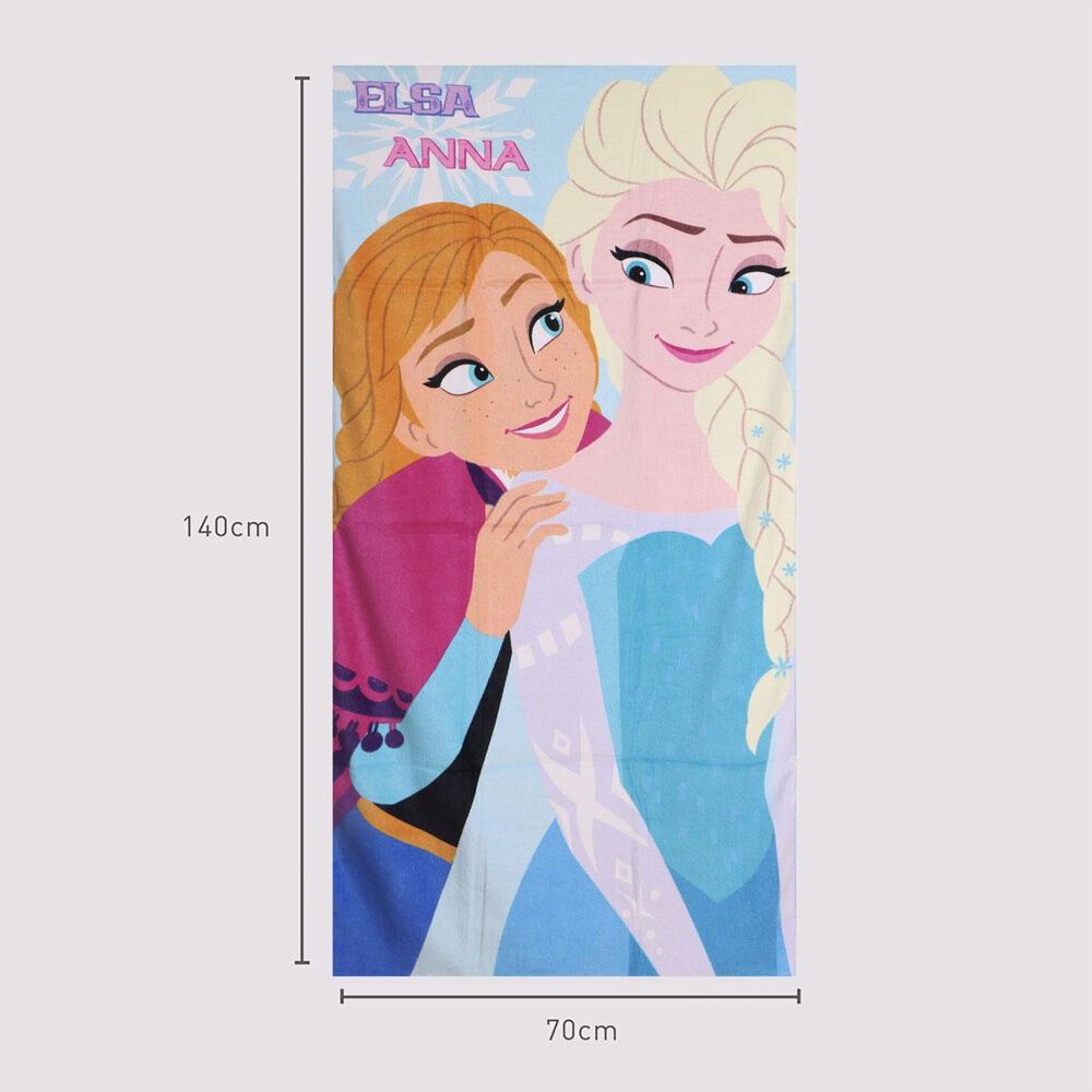Disney Frozen ručnik slika 4