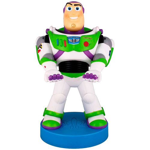 Disney Toy Story Buzz Lightyear clamping bracket Cable guy 20cm slika 1