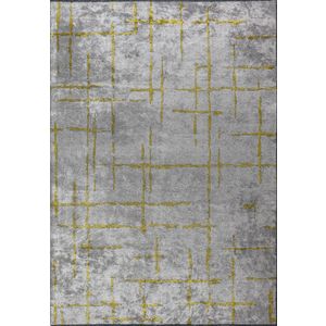 Tepih MARK YELLOW, 200 x 250 cm