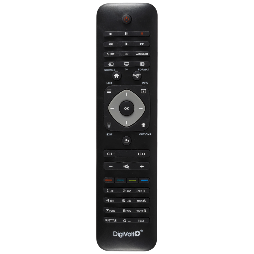home Daljinski upravljač za Philips Smart TV prijemnike - URC PH slika 1