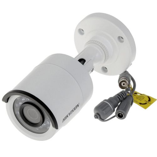 Hikvision kamera DS-2CE16D0T-IRF (3.6mm), 4u1, HD-TVI ,2MP, Full HD, 1080P, 20 m (Smart IR), IP66 slika 1