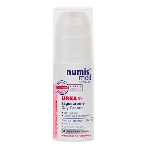 Numis med dnevna krema za lice urea 5% 50ml slika 1