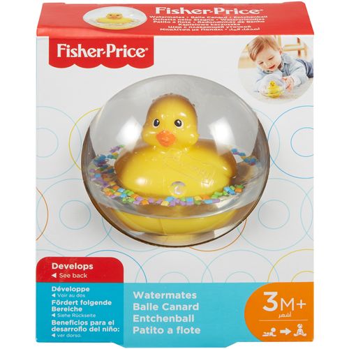 Fisher Price patkica za kupanje slika 1