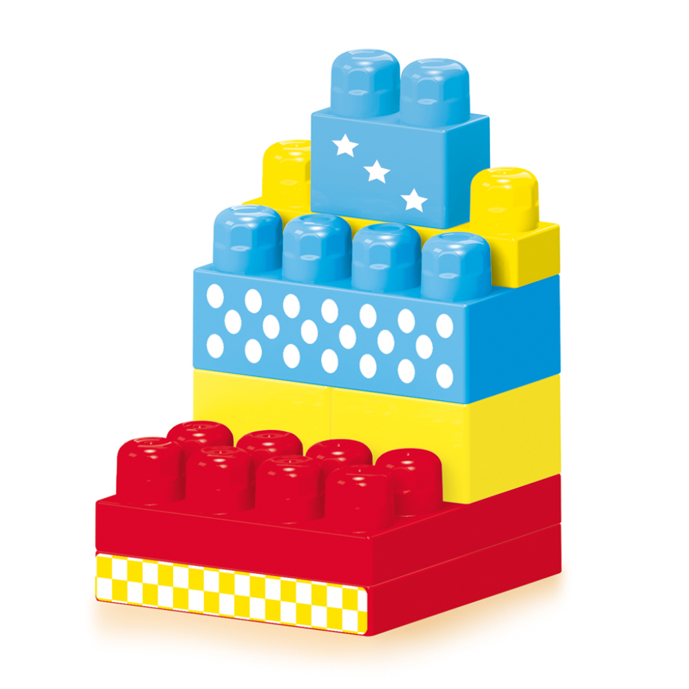 Dolu 5024 Kocke Toddler Play Set, 30 kom slika 4