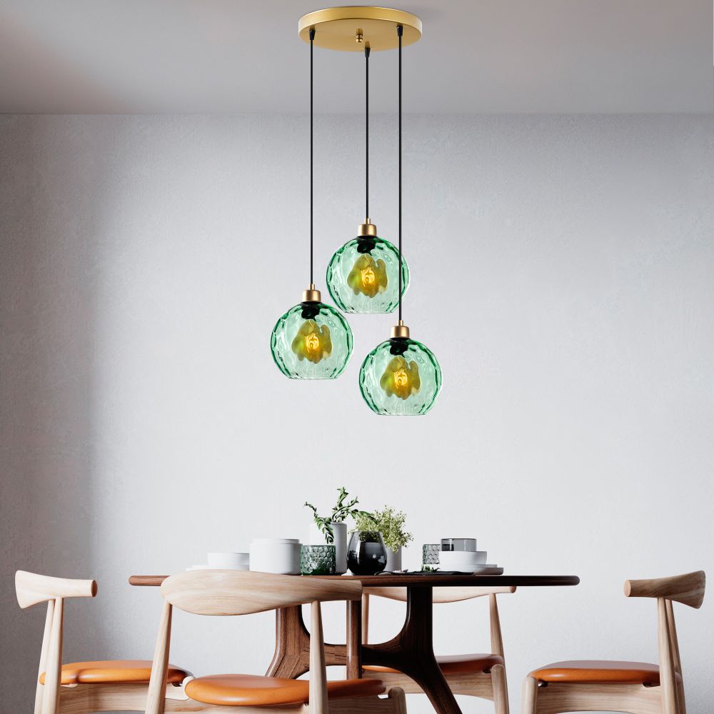 Luster Benek – 20-14335 – zelena boja slika 1