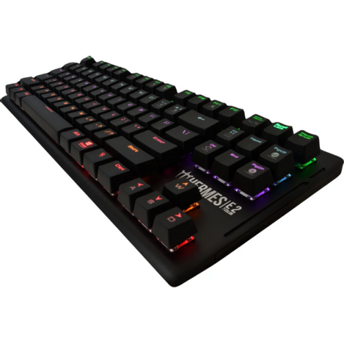 Gamdias Hermes E2 mehanička tastatura brown switch slika 2