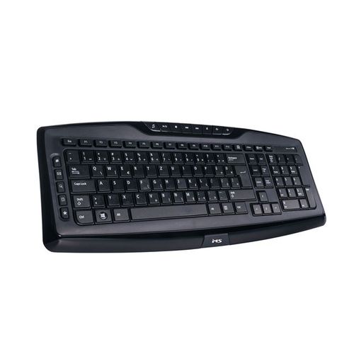 Ms tastatura Alpha M305 bežična slika 1