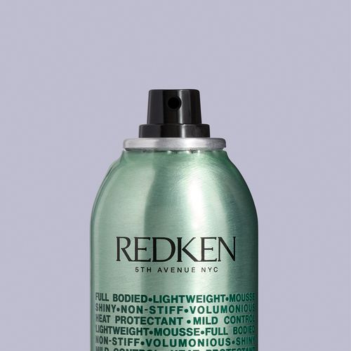 Redken Touchable Texture pena za kosu 200ml slika 2