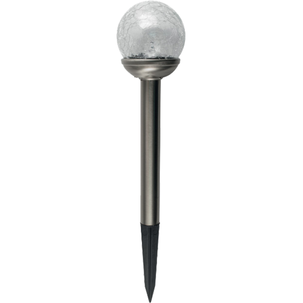 home Solarna vrtna LED lampa, metal/staklo, 200 mAh - MX 812 slika 1