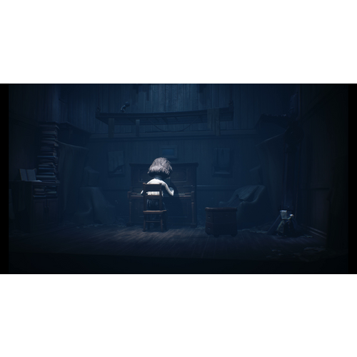 Little Nightmares II - Enhanced Edition (Playstation 5) slika 3