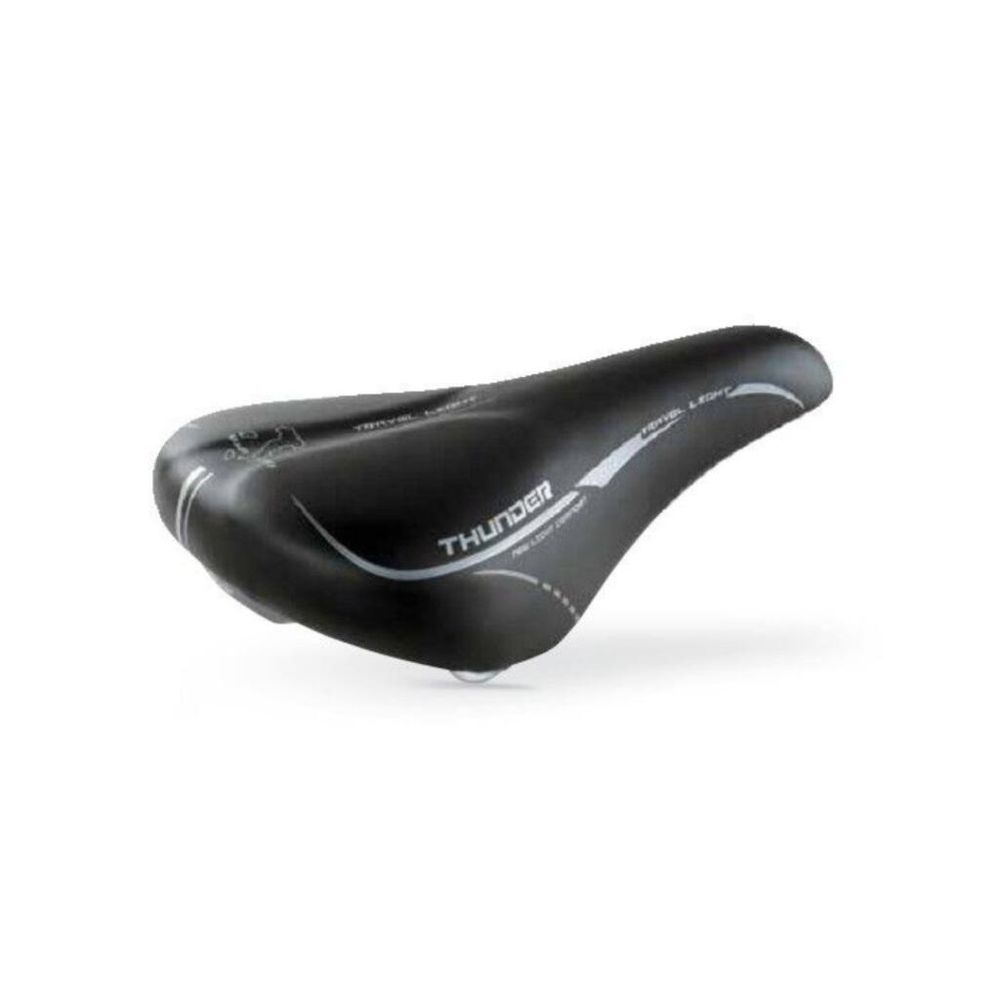 Planet Bike Sjedalo za bicikl Thunder Light 440/A, Black slika 1