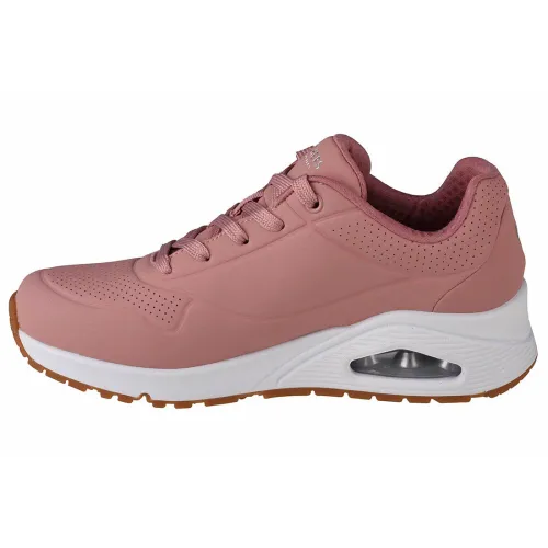 Skechers Uno Stand On Air ženske sportske tenisice 73690-ros slika 12