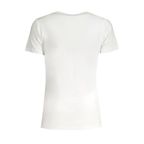 PEPE JEANS WOMEN'S SHORT SLEEVE T-SHIRT WHITE slika 2