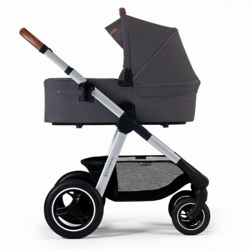 Kinderkraft kolica Everyday 2U1 dark - grey slika 1