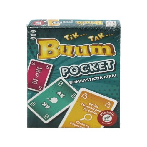 Piatnik Pocket Tick Tack Bumm slika 1