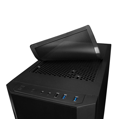 Kućište Chieftec AS-01B-OP USB3.2 ATX, crno slika 7