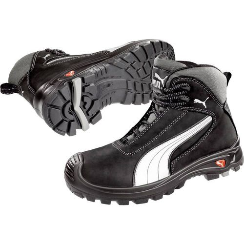 PUMA Safety Cascades Mid 630210-46 zaštitne čižme S3 Veličina obuće (EU): 46 crna 1 St. slika 1